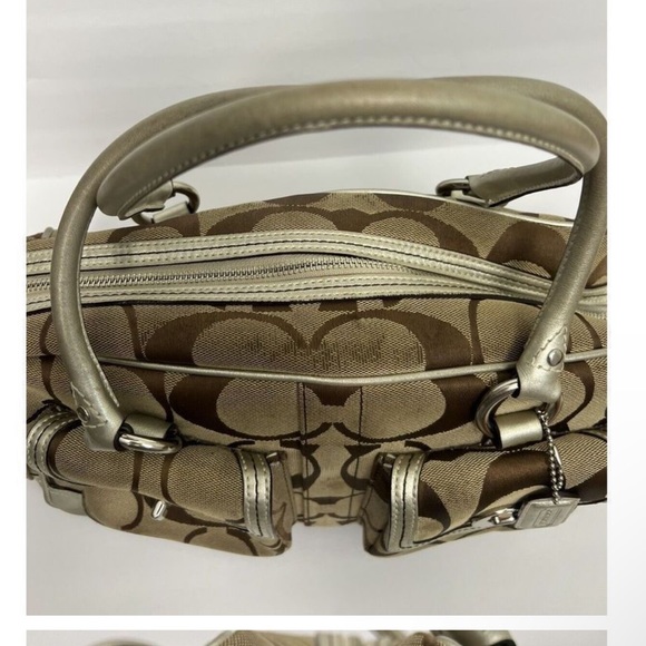 Y2K coach signature bag SALE JUST FOR TODAY🖤 - Picture 5 of 10